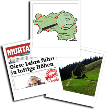 Artikel - Bergwandertipp - Drei-Tageswanderung – 4.10.2018
