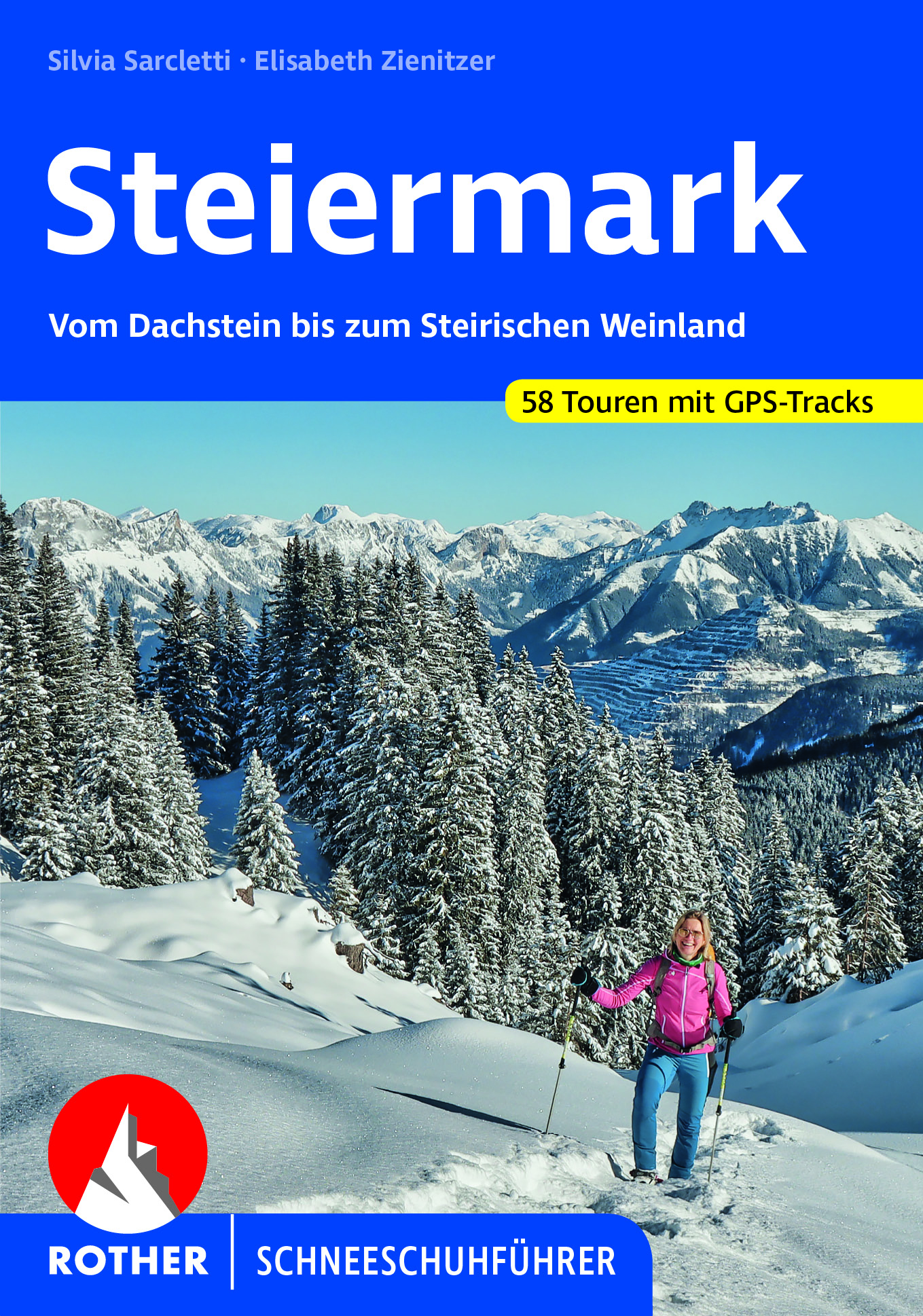 Buch - Vom Dachstein bis zum Steirischen Weinland