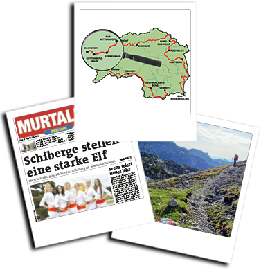 Artikel - Bergwandertipp für eine 3-Tagewanderung – 06.09.2018