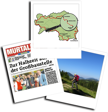 Artikel - Bergwandertipp für eine 2-Tagewanderung - 11.10.2018